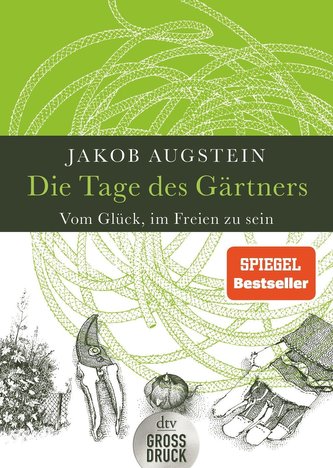 Die Tage des Gärtners. Großdruck