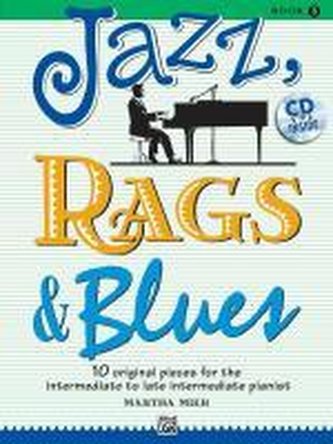 JAZZ RAGS & BLUES 3
