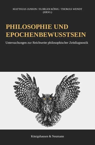Philosophie und Epochenbewusstsein