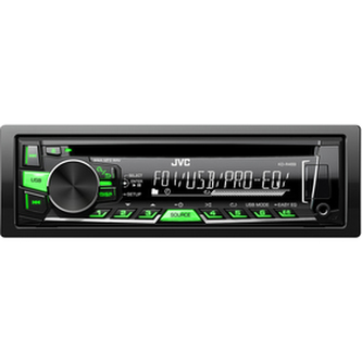 Autorádio JVC KD R469 Autorádio JVC KD R469