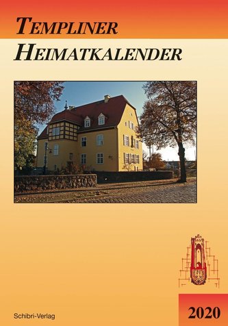 Templiner Heimatkalender 2020