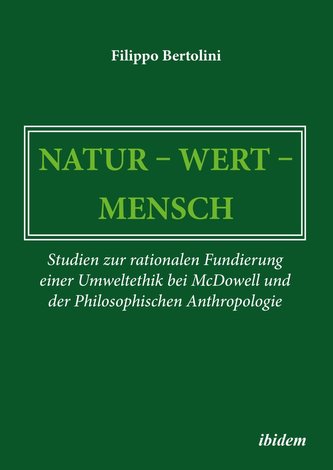 Natur - Wert - Mensch