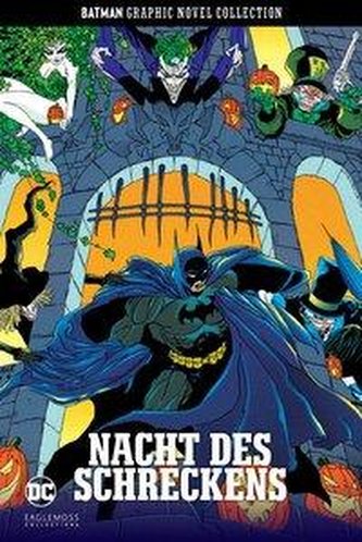 Batman Graphic Novel Collection