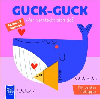 Guck-Guck Farben & Formen
