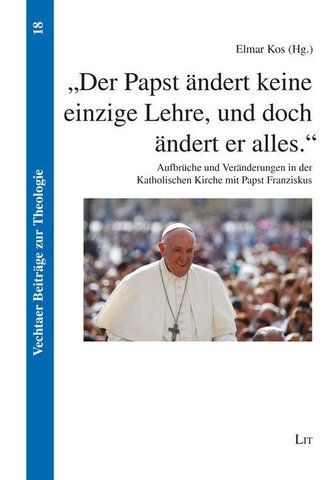 Der Papst ändert keine einzige Lehre, und doch ändert er alles.