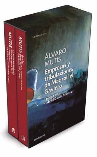 Empresas y tribulaciones de Maqroll el Gaviero