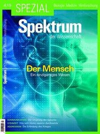 Spektrum Spezial 4.19 - Der Mensch