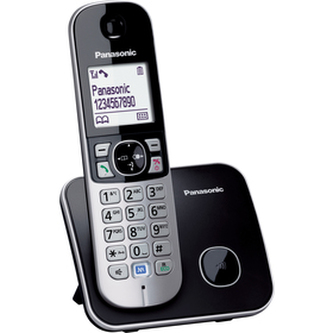 Telefon klasický PANASONIC KX-TG6811FXB