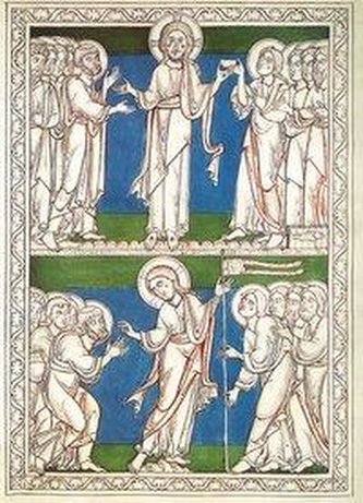 Das Antiphonar von St. Peter