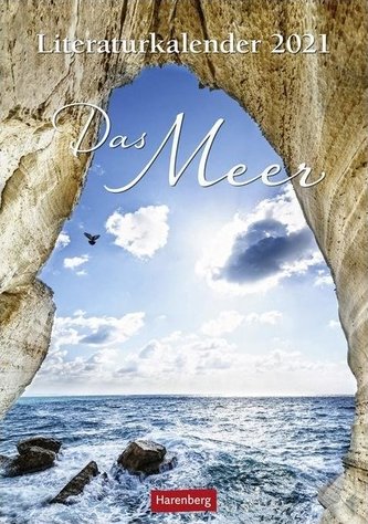 Das Meer - Wochen-Kulturkalender 2021