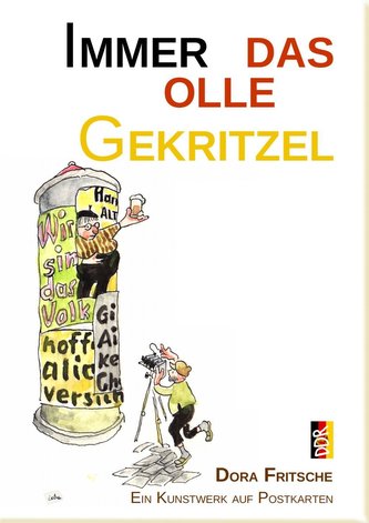 Immer das olle Gekritzel