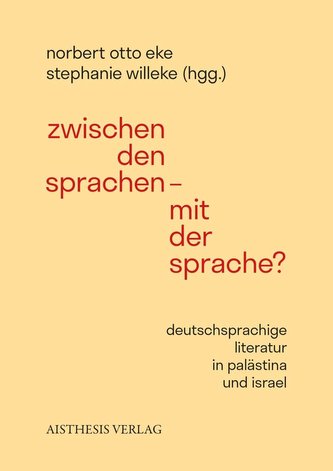 Zwischen den Sprachen - Mit der Sprache?