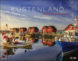 Mecklenburg-Vorpommern 2021. Küstenland