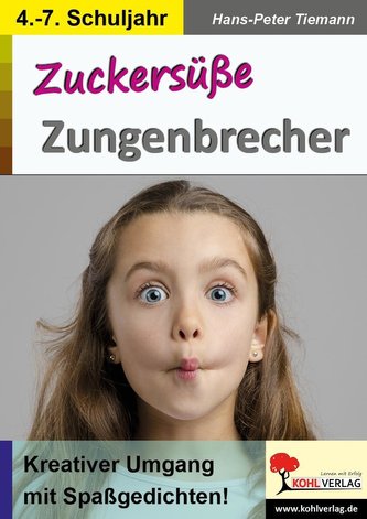 Zuckersüße Zungenbrecher