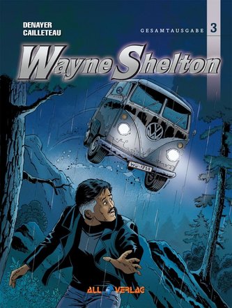 Wayne Shelton Gesamtausgabe 3