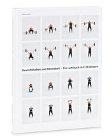Gewichtheben und Kettlebell. Lehrbuch
