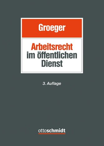 Arbeitsrecht im öffentlichen Dienst