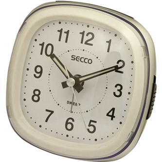 Budík SECCO S SQ811-01