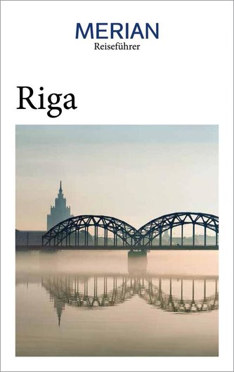 MERIAN Reiseführer Riga