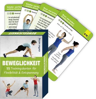 Trainingskarten: Beweglichkeit