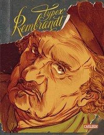 Rembrandt (Graphic Novel Paperback)