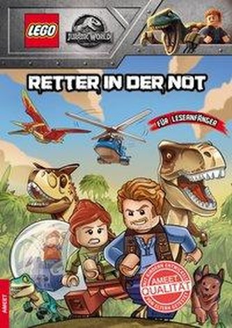 LEGO® Jurassic World(TM) - Der neue Dinosaurier