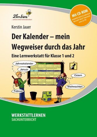 Der Kalender - mein Wegweiser durch das Jahr (Set)