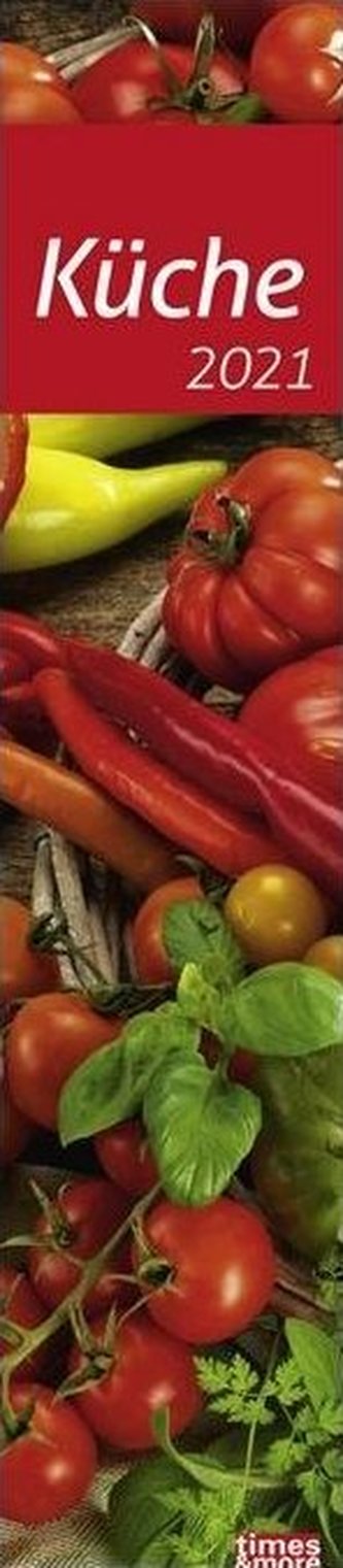 times&more Küche long - Kalender 2021