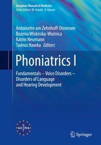 Phoniatrics I