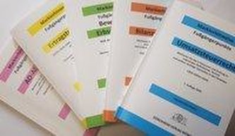 Sparpaket: 5 x MARKIERHINWEISE