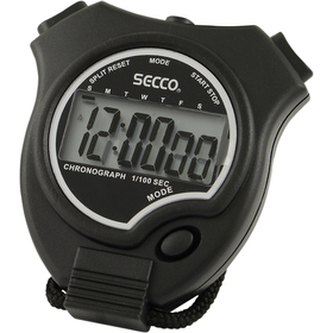 Stopky SECCO S ST138/BK