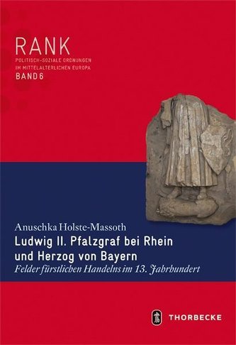 Ludwig II. Pfalzgraf bei Rhein und Herzog von Bayern