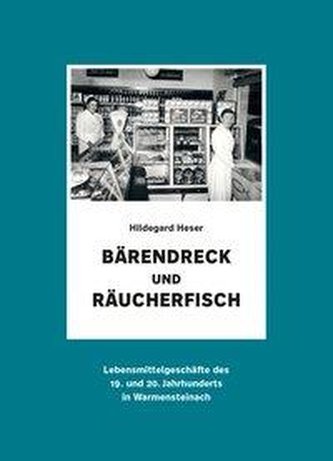 Bärendreck und Räucherfisch