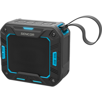 BEZDRÁTOVÝ REPRODUKTOR SENCOR SSS 1050 BLUE