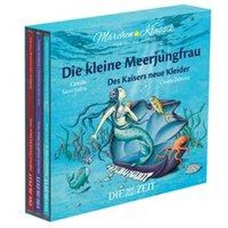 Märchen-Klassik für kleine Hörer - 3er-Set Nr. 4