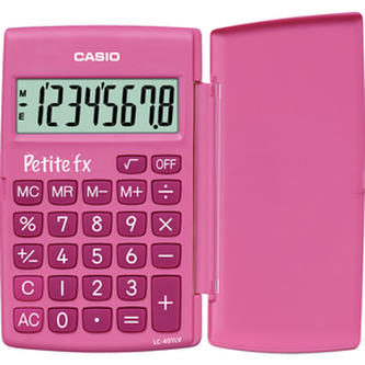 Kalkulačka CASIO LC 401 LV/PK