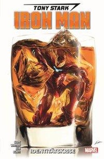 Tony Stark: Iron Man Tony Stark: Iron Man