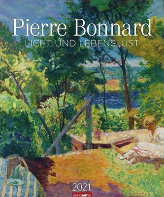 Pierre Bonnard Kalender 2021