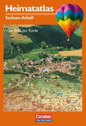 Heimatatlas Sachsen-Anhalt. RSR