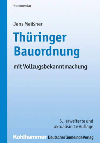 Thüringer Bauordnung