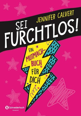 Sei furchtlos! Sei furchtlos!