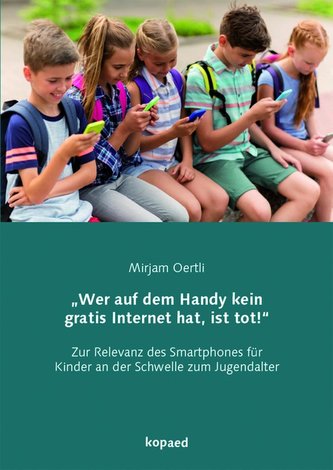 Wer auf dem Handy kein gratis Internet hat, ist tot!