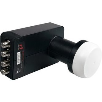 Satelitní příslušenství INVERTO ULTRAQUAD