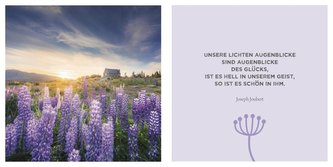 Augenblicke der Stille