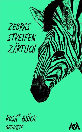 zebras streichen zärtlich