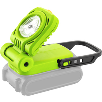 LED svítilna FIELDMANN FDUL 50901-0