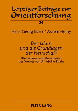 Der Islam und die Grundlagen der Herrschaft