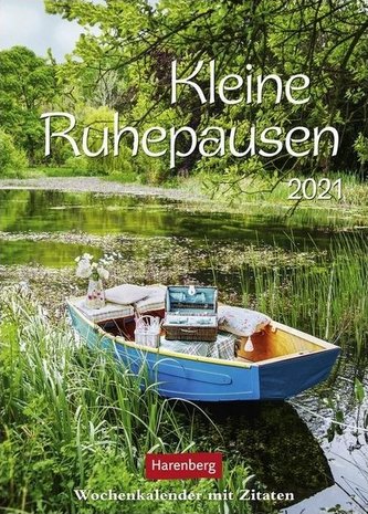 Kleine Ruhepausen 2021