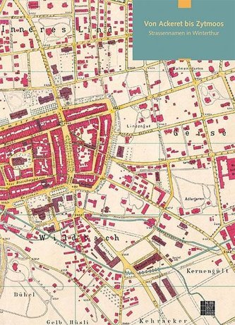 Von Ackeret bis Zytmoos