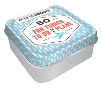 On - Go Amusements: 50 Fun Things to Do on a Plane On - Go Amusements: 50 Fun Things to Do on a Plane